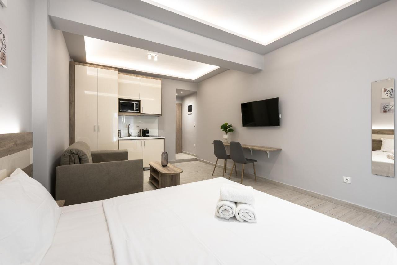 Lausanne, Nilie Hospitality Mgmt سالونيك المظهر الخارجي الصورة
