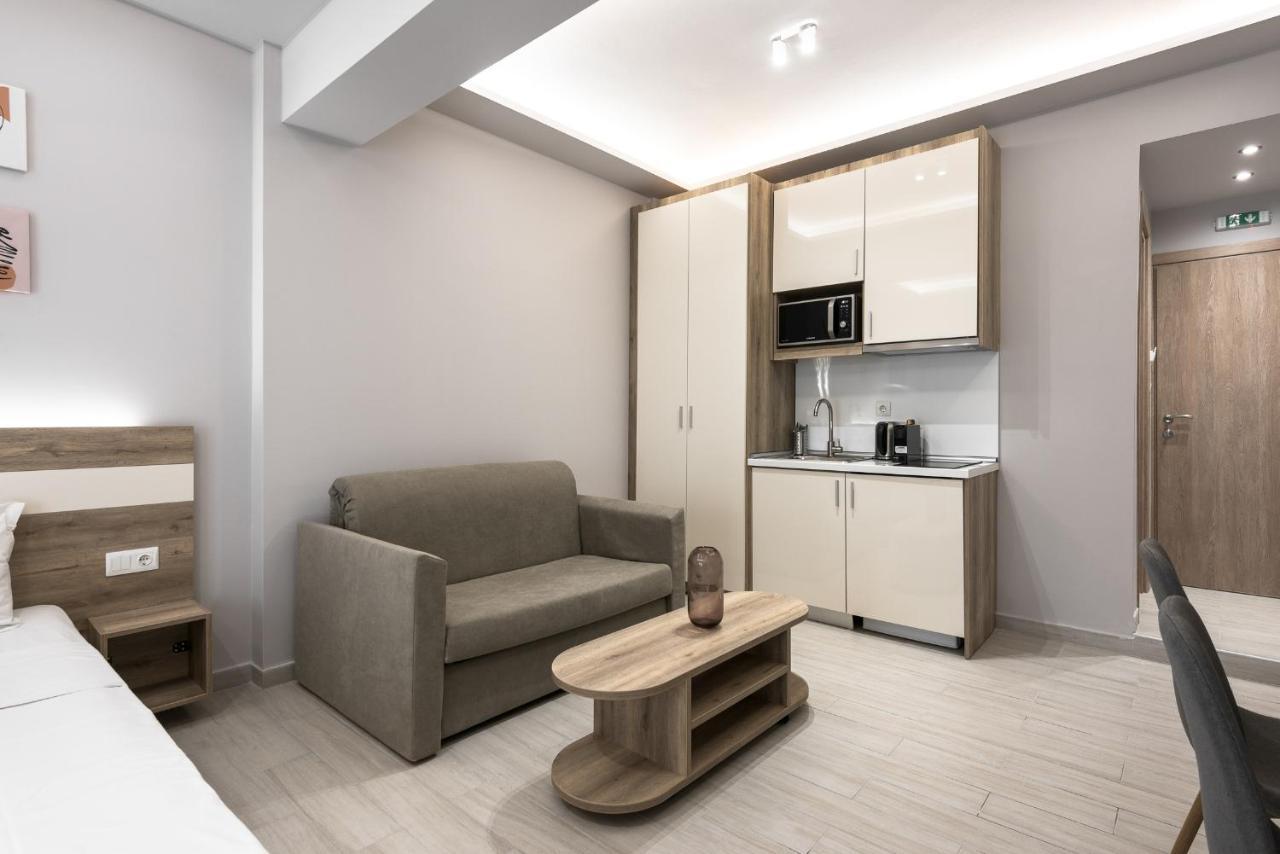 Lausanne, Nilie Hospitality Mgmt سالونيك المظهر الخارجي الصورة