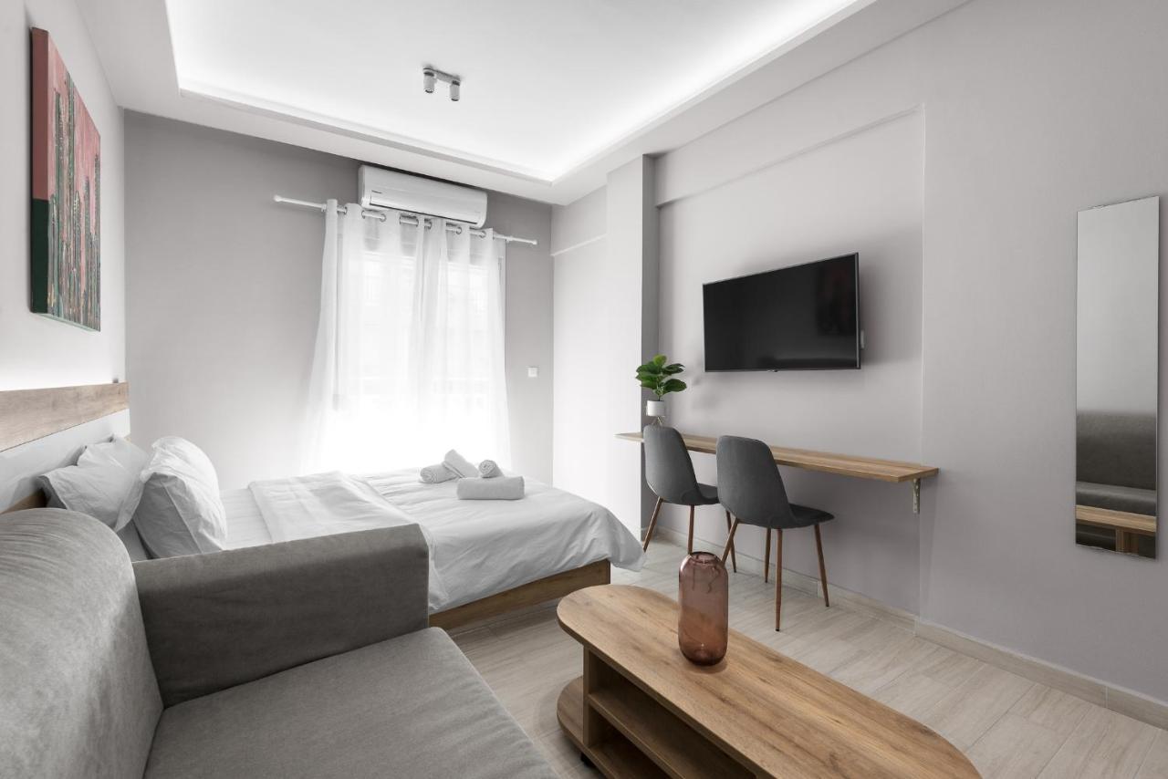 Lausanne, Nilie Hospitality Mgmt سالونيك المظهر الخارجي الصورة