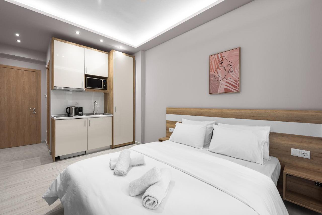 Lausanne, Nilie Hospitality Mgmt سالونيك المظهر الخارجي الصورة