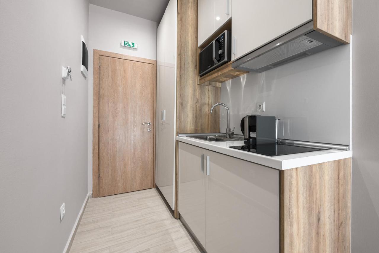 Lausanne, Nilie Hospitality Mgmt سالونيك المظهر الخارجي الصورة