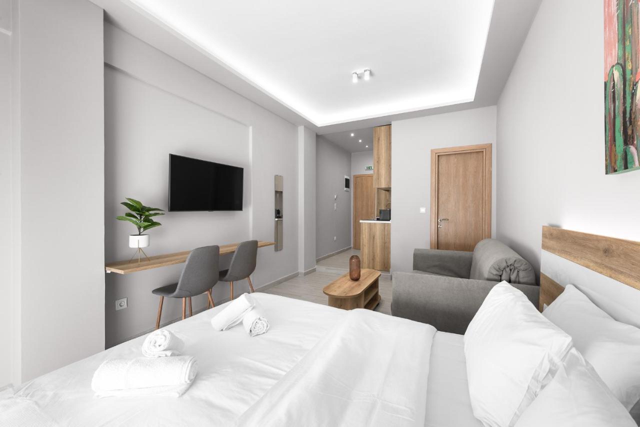 Lausanne, Nilie Hospitality Mgmt سالونيك المظهر الخارجي الصورة