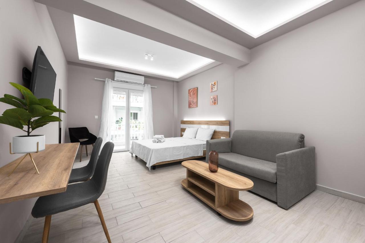 Lausanne, Nilie Hospitality Mgmt سالونيك المظهر الخارجي الصورة