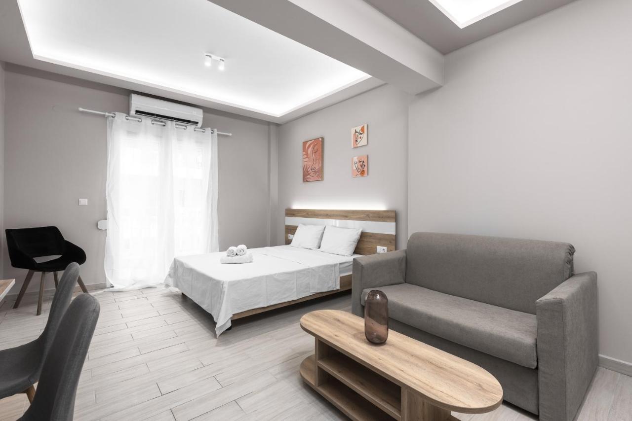 Lausanne, Nilie Hospitality Mgmt سالونيك المظهر الخارجي الصورة