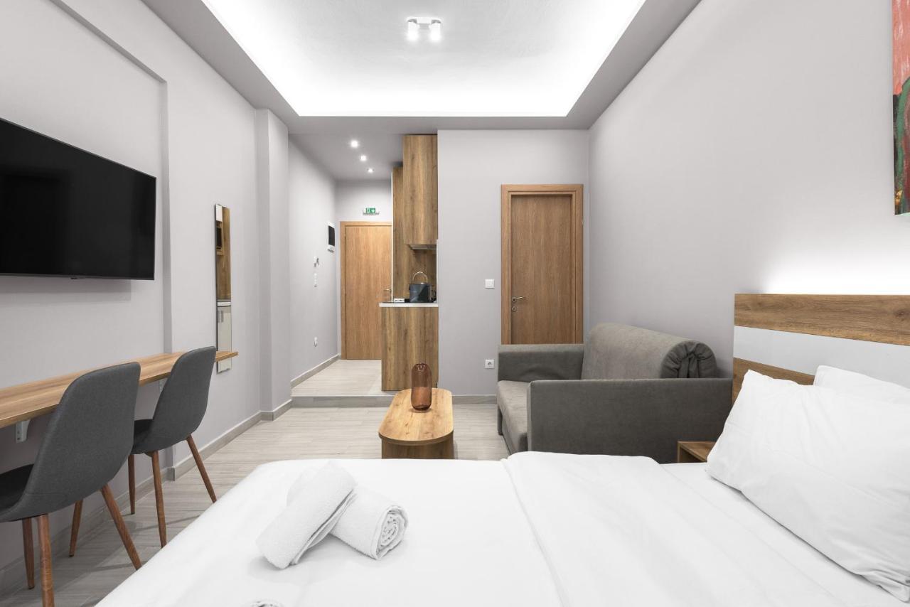 Lausanne, Nilie Hospitality Mgmt سالونيك المظهر الخارجي الصورة