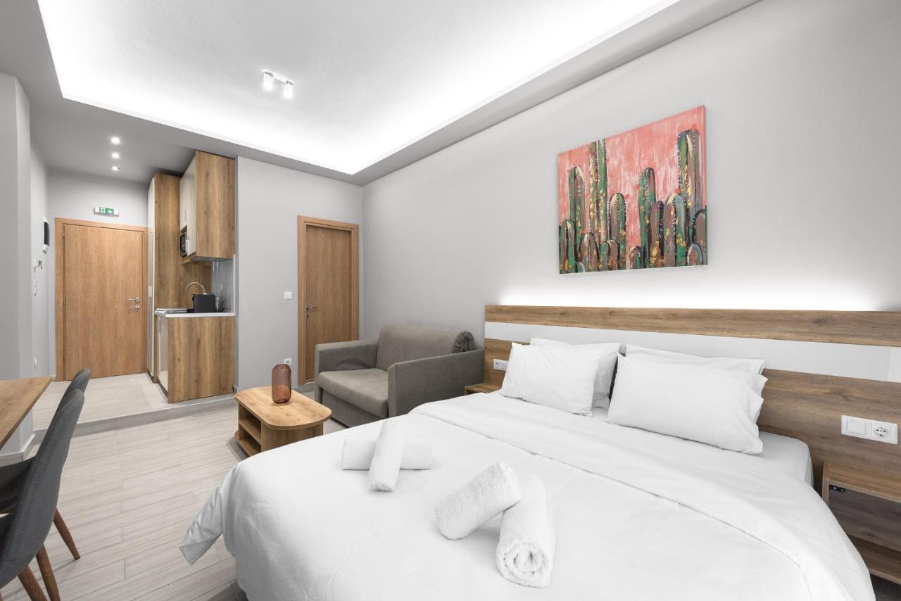 Lausanne, Nilie Hospitality Mgmt سالونيك المظهر الخارجي الصورة