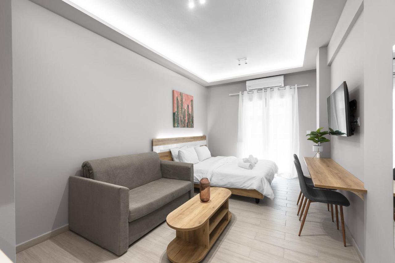 Lausanne, Nilie Hospitality Mgmt سالونيك المظهر الخارجي الصورة