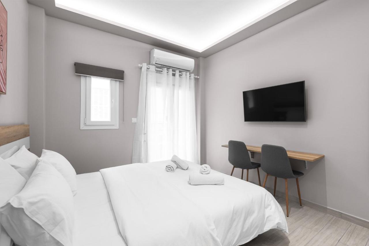 Lausanne, Nilie Hospitality Mgmt سالونيك المظهر الخارجي الصورة