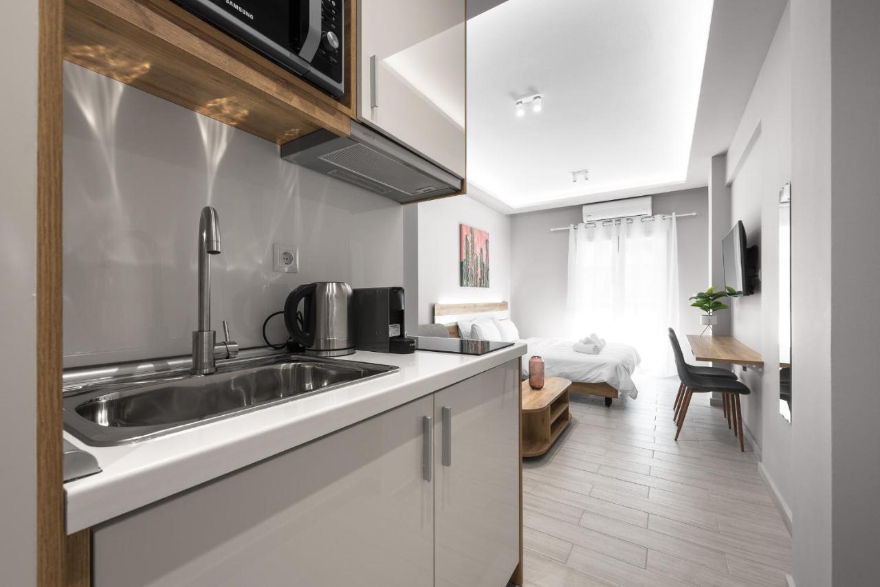 Lausanne, Nilie Hospitality Mgmt سالونيك المظهر الخارجي الصورة