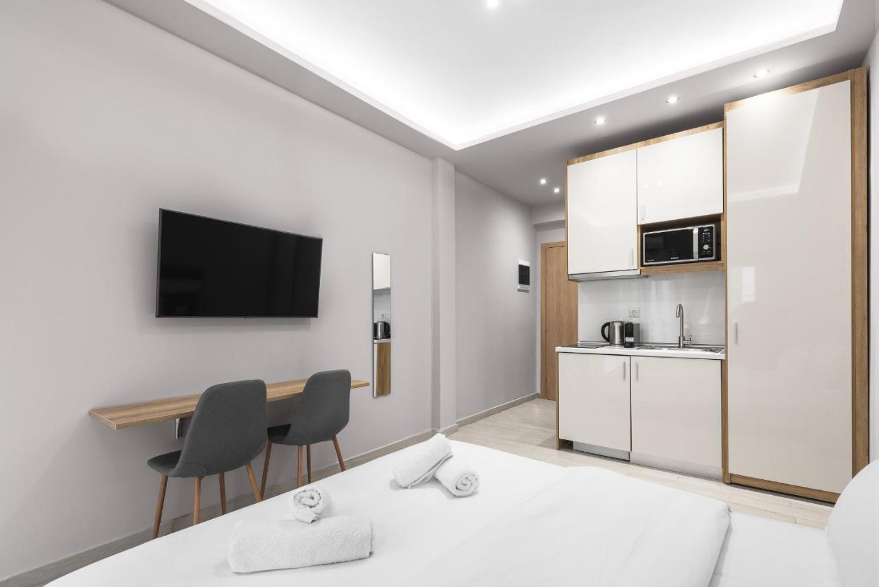 Lausanne, Nilie Hospitality Mgmt سالونيك المظهر الخارجي الصورة